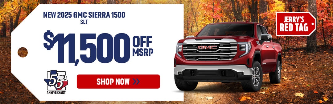 GMC Sierra 1500 Black Friday Offer