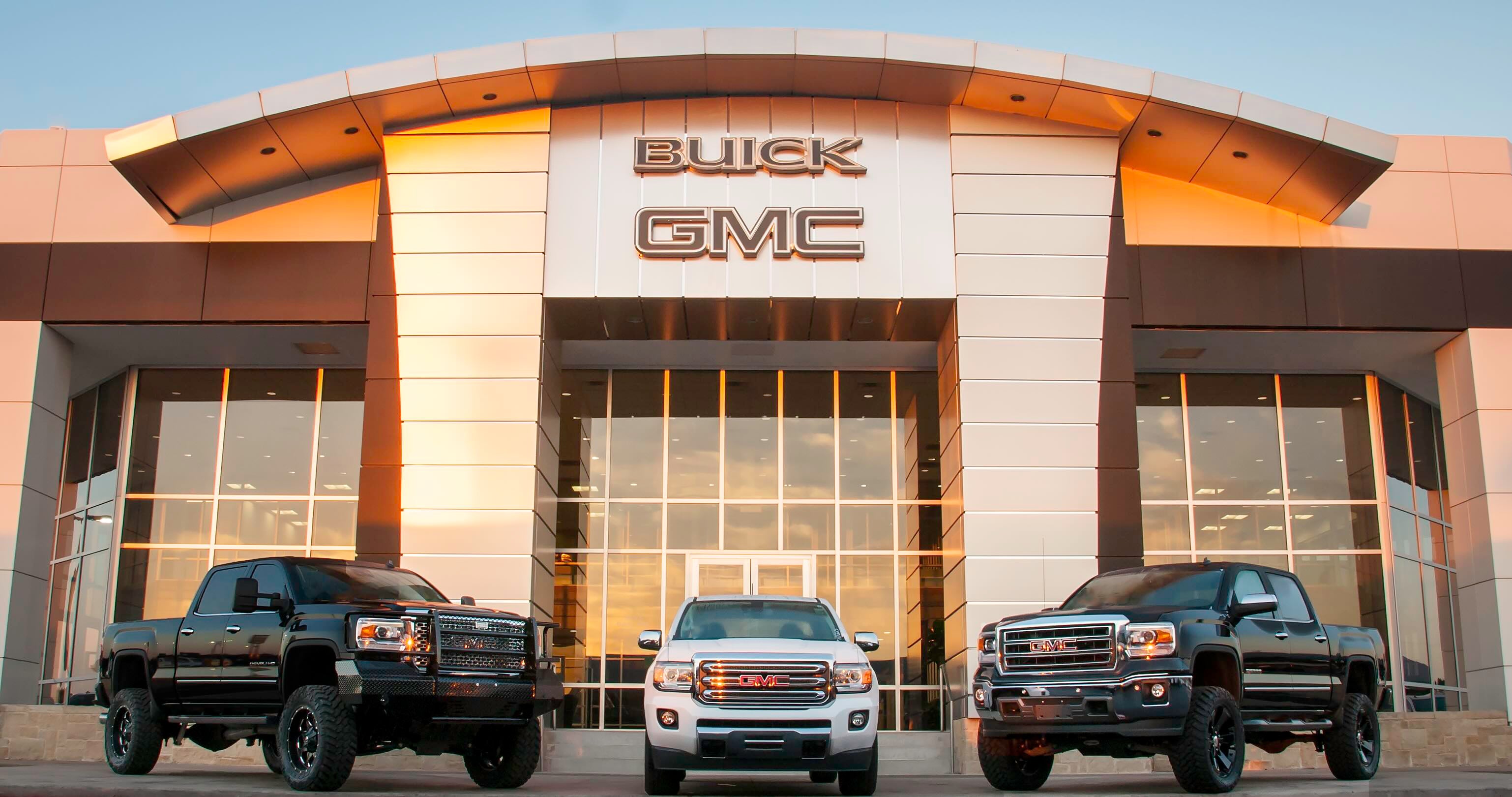 Jerry's Buick GMC - Car dealership in Weatherford, TX