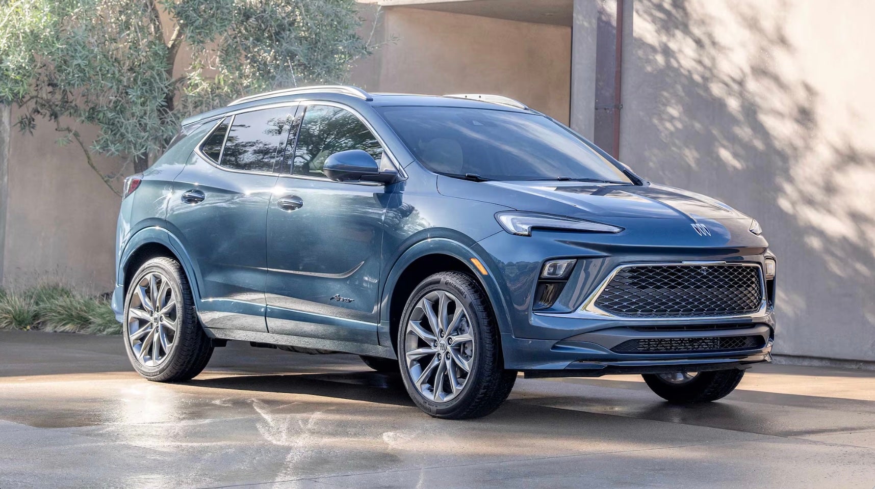 New 2026 Buick Encore GX for sale in Weatherford, TX