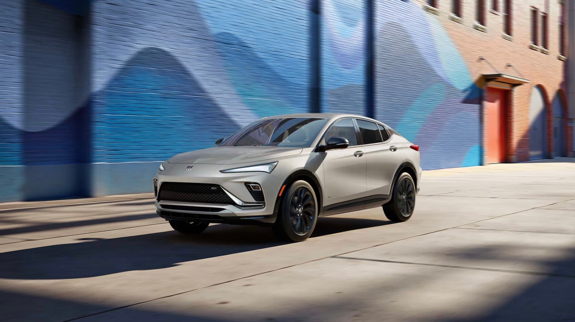 New 2026 Buick Envista for sale in Weatherford, TX