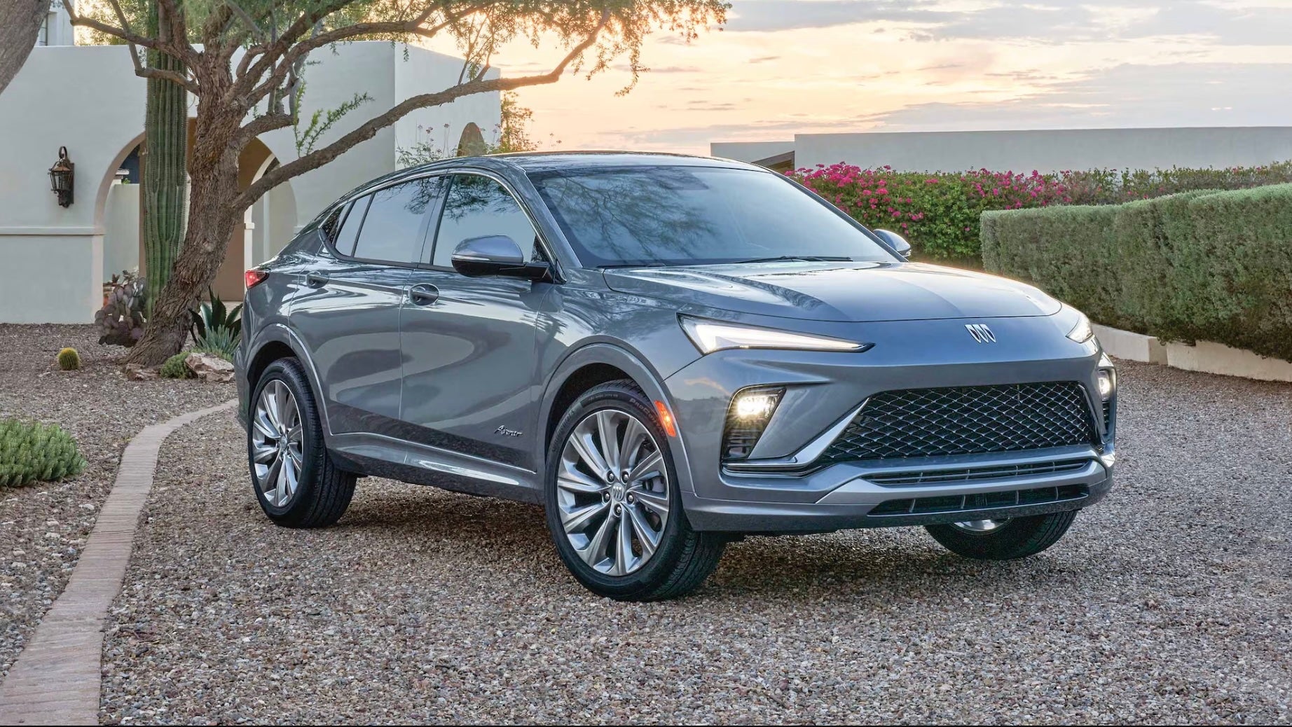 New Ceramic 2026 Buick Envista for sale in Weatherford, TX