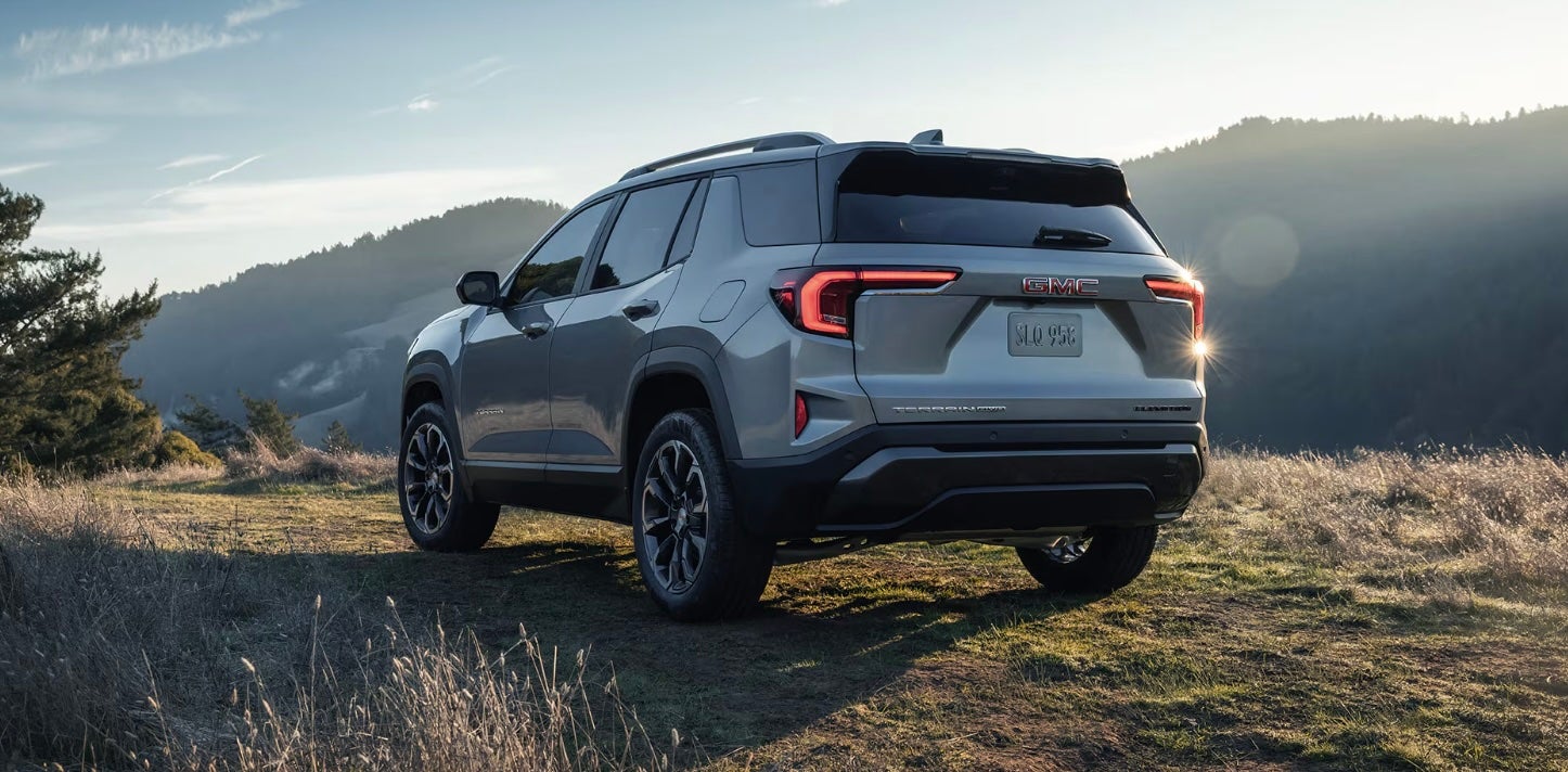 2026 GMC Terrain for sale in Weatherford, TX