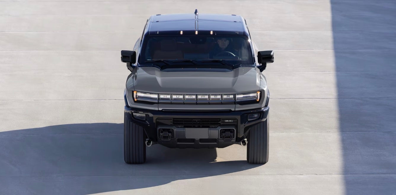 New 2026 GMC Hummer EV SUV