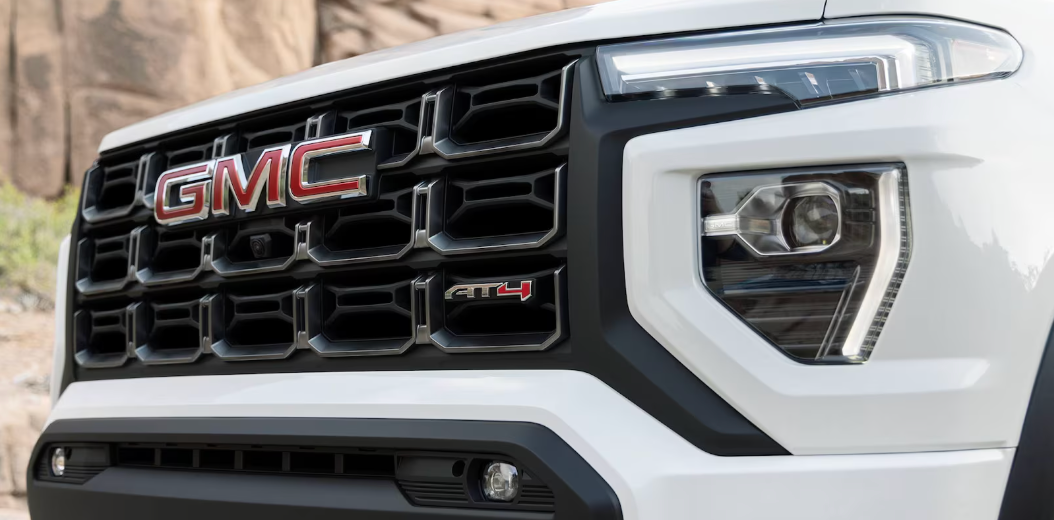 New red 2026 GMC Canyon for sale near Burleson, TX