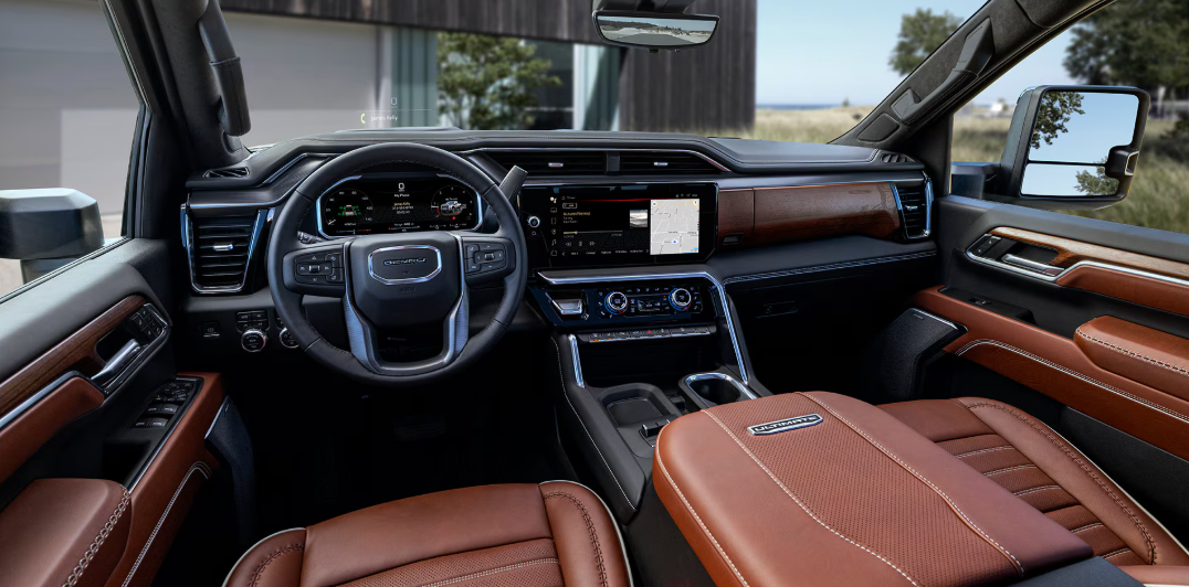 2026 GMC Sierra HD Infotainment Center for sale near Fort Worth, TX