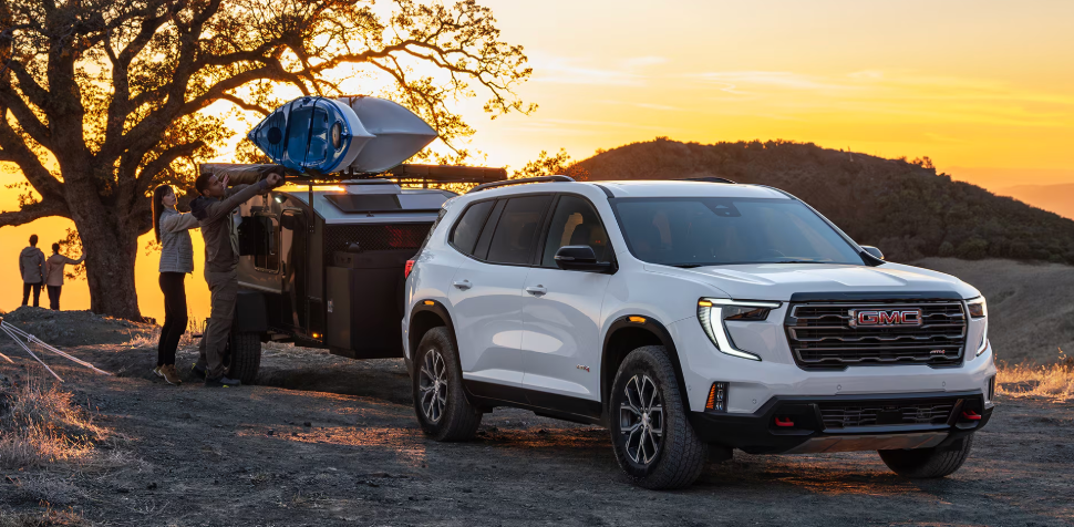 New GMC Acadia for sale near Fort Worth, TX