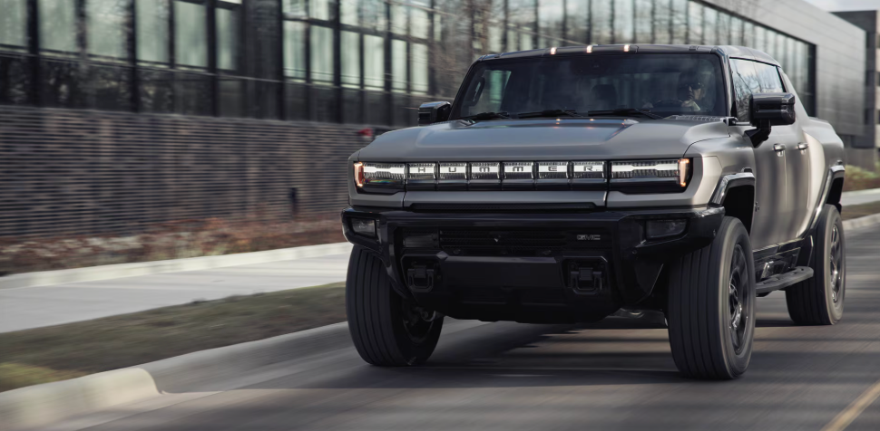 New GMC Hummer EV for sale in Weatherford, TX