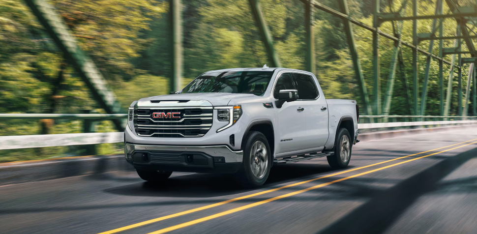 New GMC Sierra 1500 for sale near Fort Worth, TX