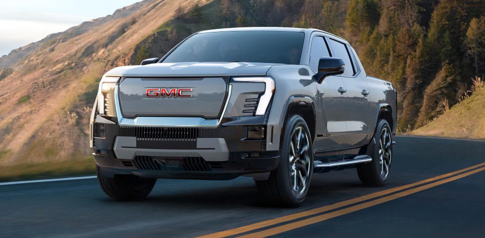 New GMC Sierra EV for sale near Dallas, TX