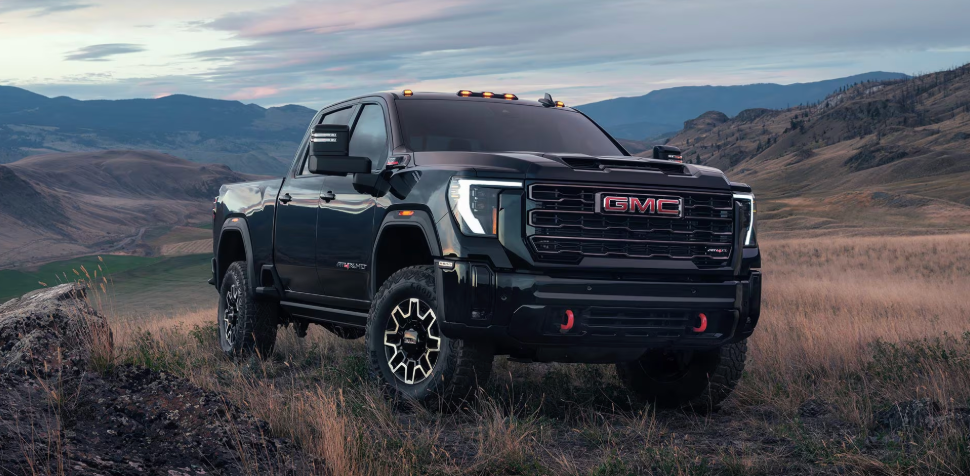 ALT TEXT: New GMC Sierra 2500 HD for sale in Weatherford, TX