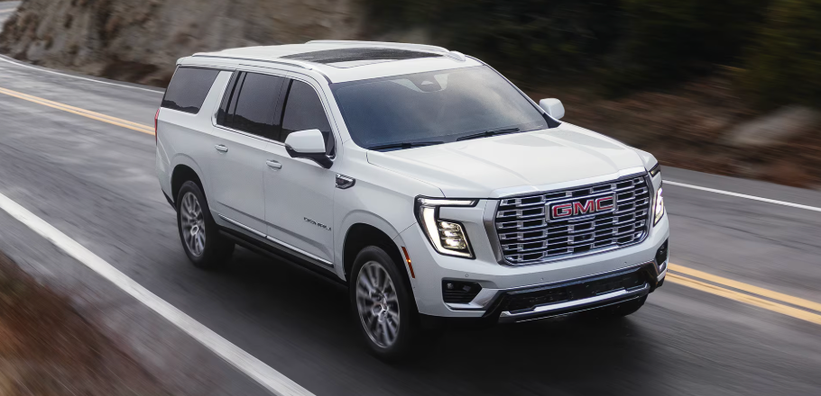 White 2026 GMC Yukon for sale in Weatherford, TX