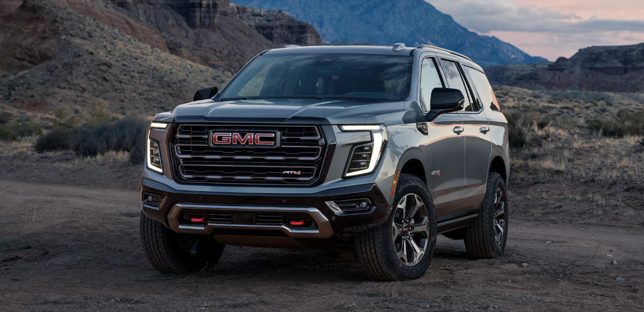 New black 2026 GMC Yukon for sale in Weatherford, TX