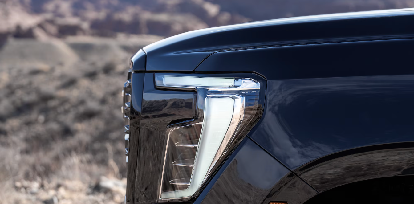 Headlight of 2026 GMC Yukon XL for sale in Weatherford, TX