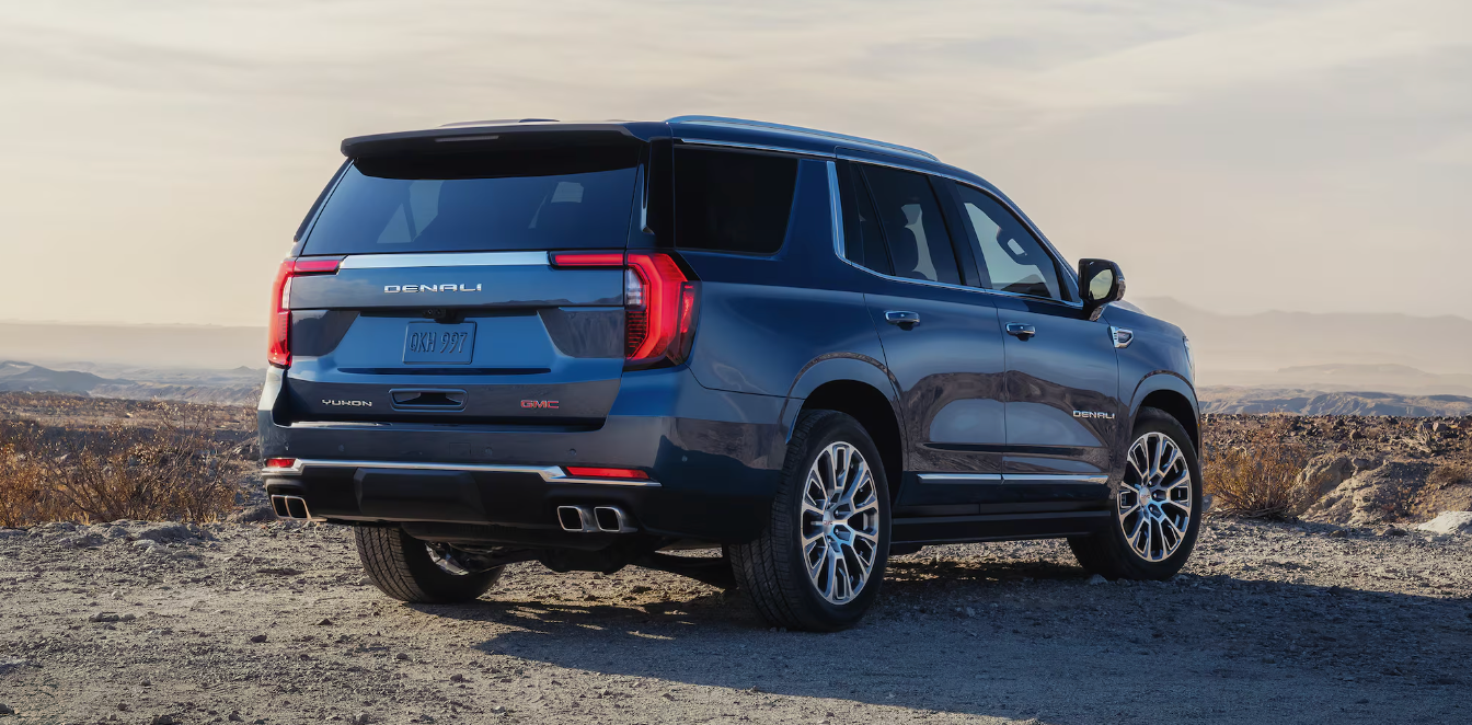 New 2026 GMC Yukon XL for sale near Burleson, TX