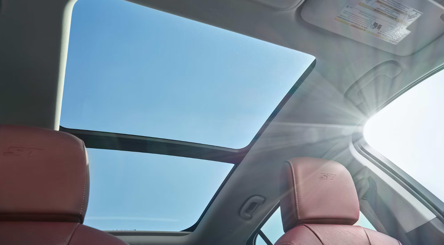 Moonroof of 2026 Buick Envision for sale in Weatherford, TX