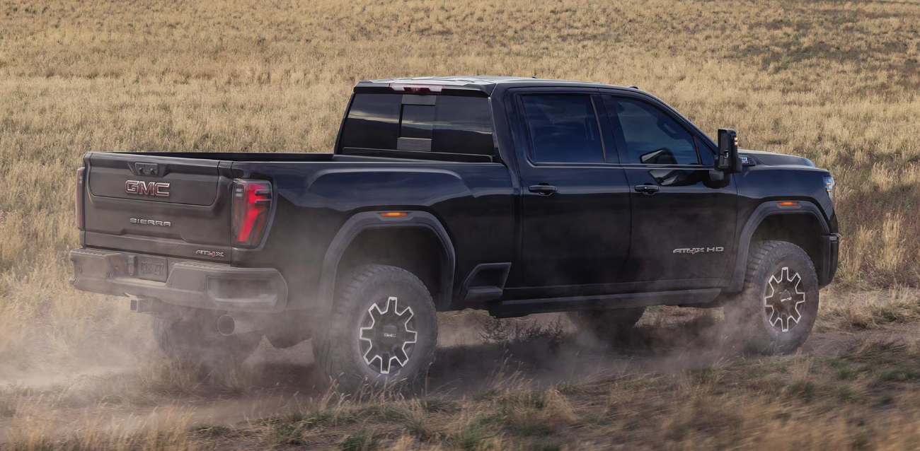 2026 GMC Sierra 2500 HD for sale near Fort Worth, TX