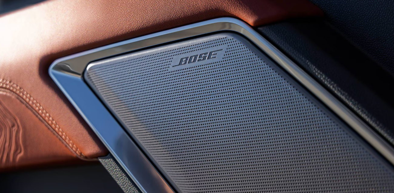 Speaker of 2026 GMC Sierra HD for sale near Burleson, TX