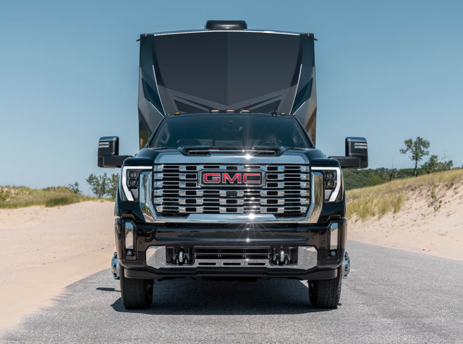 New 2026 GMC Sierra 3500 HD for sale in Weatherford, TX