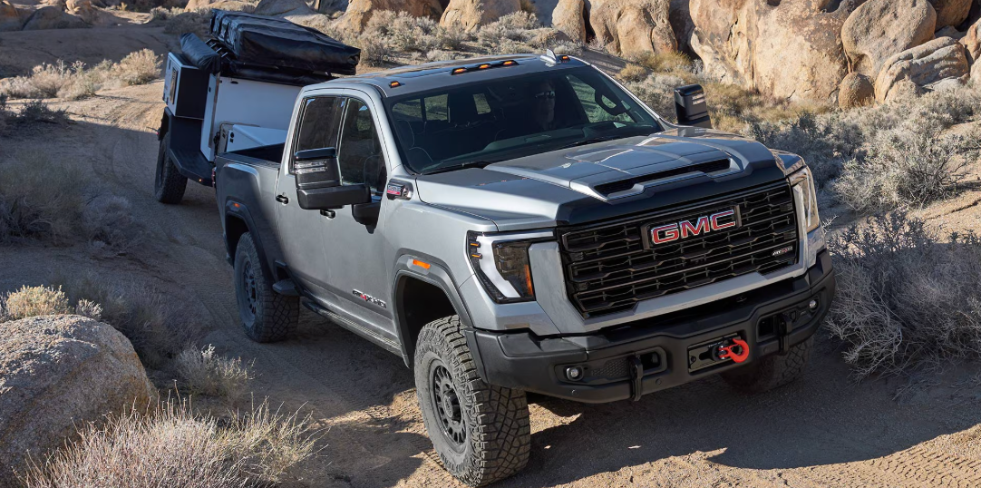 New 2026 GMC Sierra HD for sale in Weatherford, TX