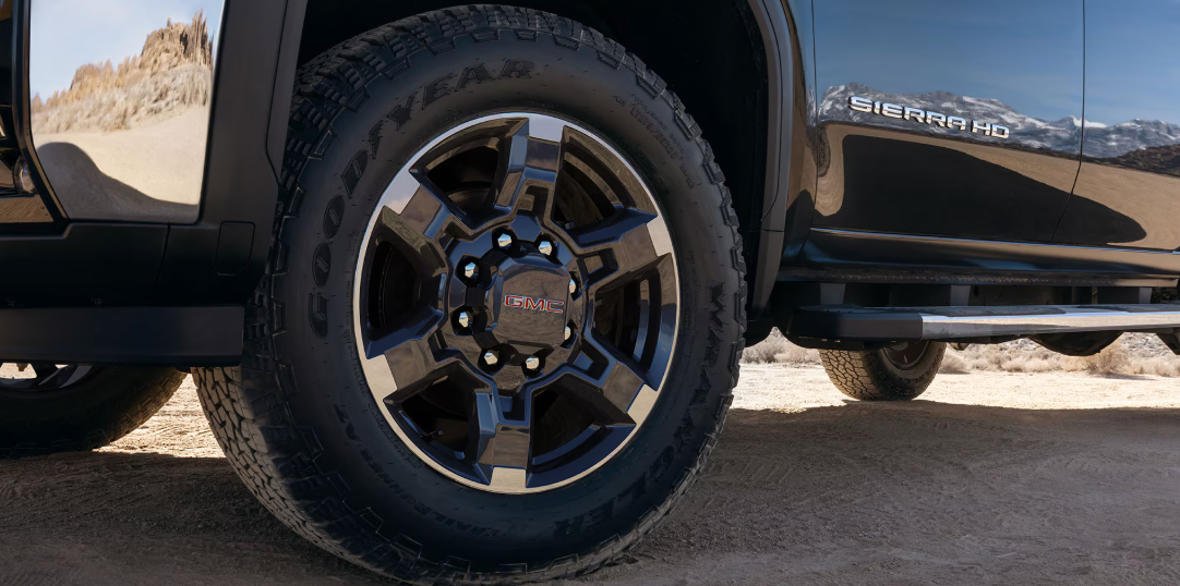 New 2026 GMC Sierra HD for sale in Weatherford, TX