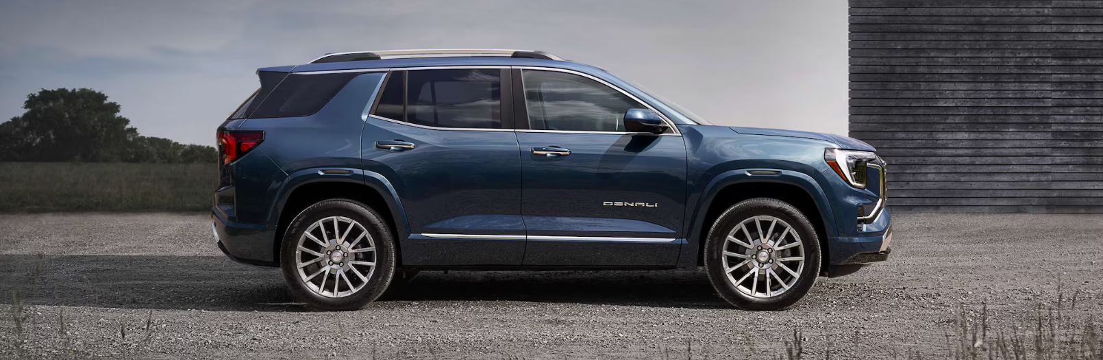 New 2027 GMC Terrain for sale in Weatherford, TX