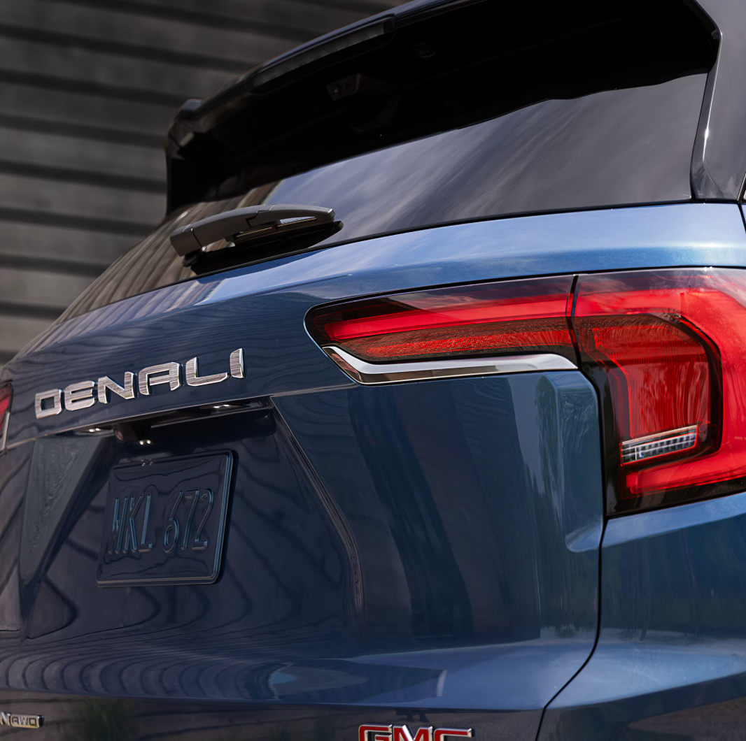 New 2027 GMC Terrain for sale in Weatherford, TX