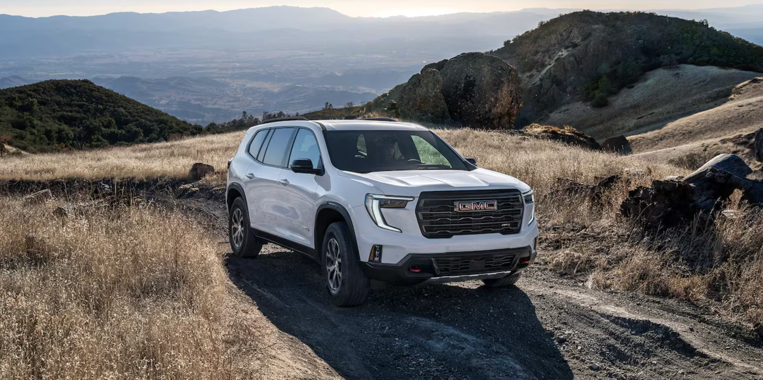 2027 GMC Acadia