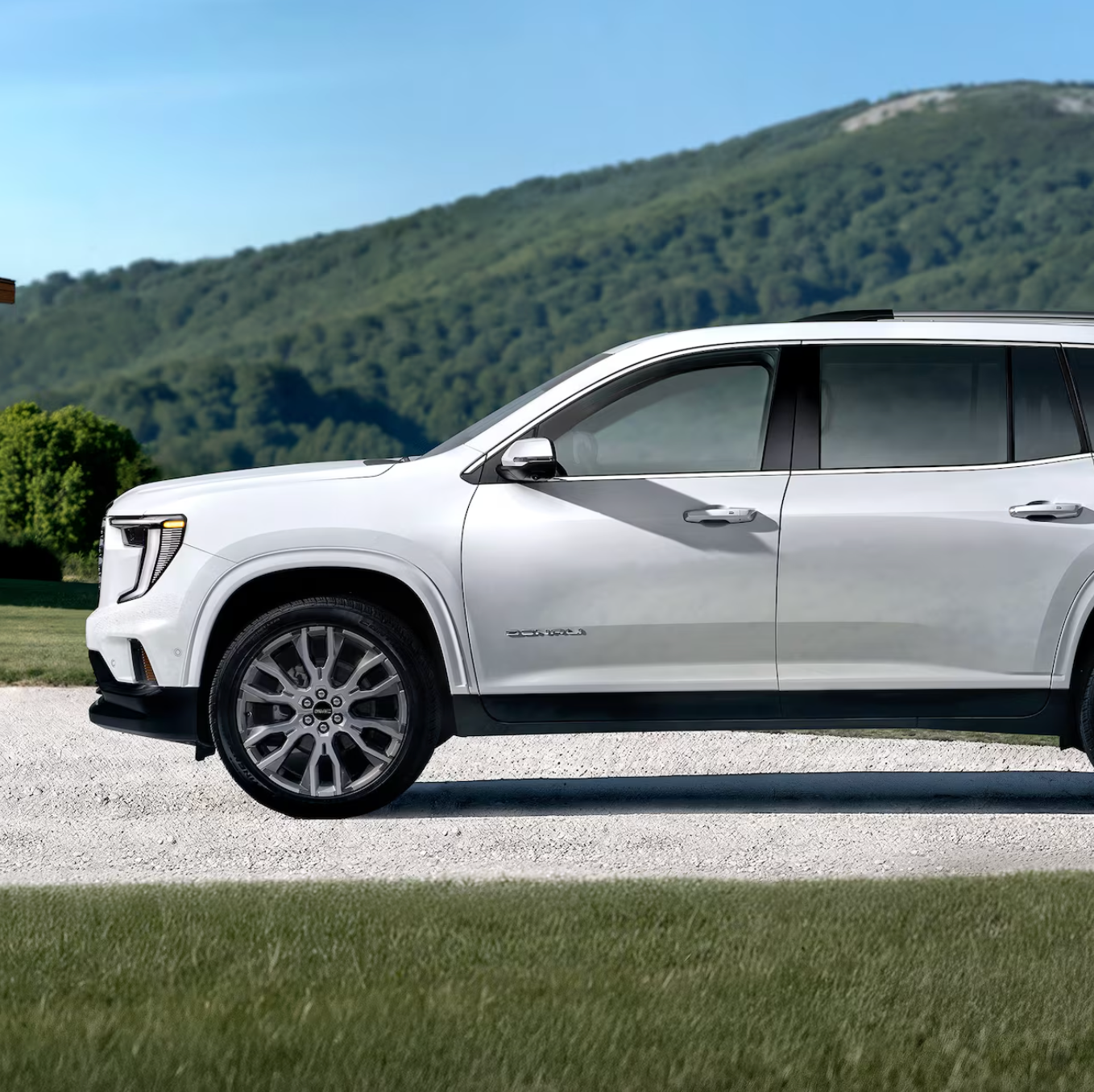 2027 GMC Acadia