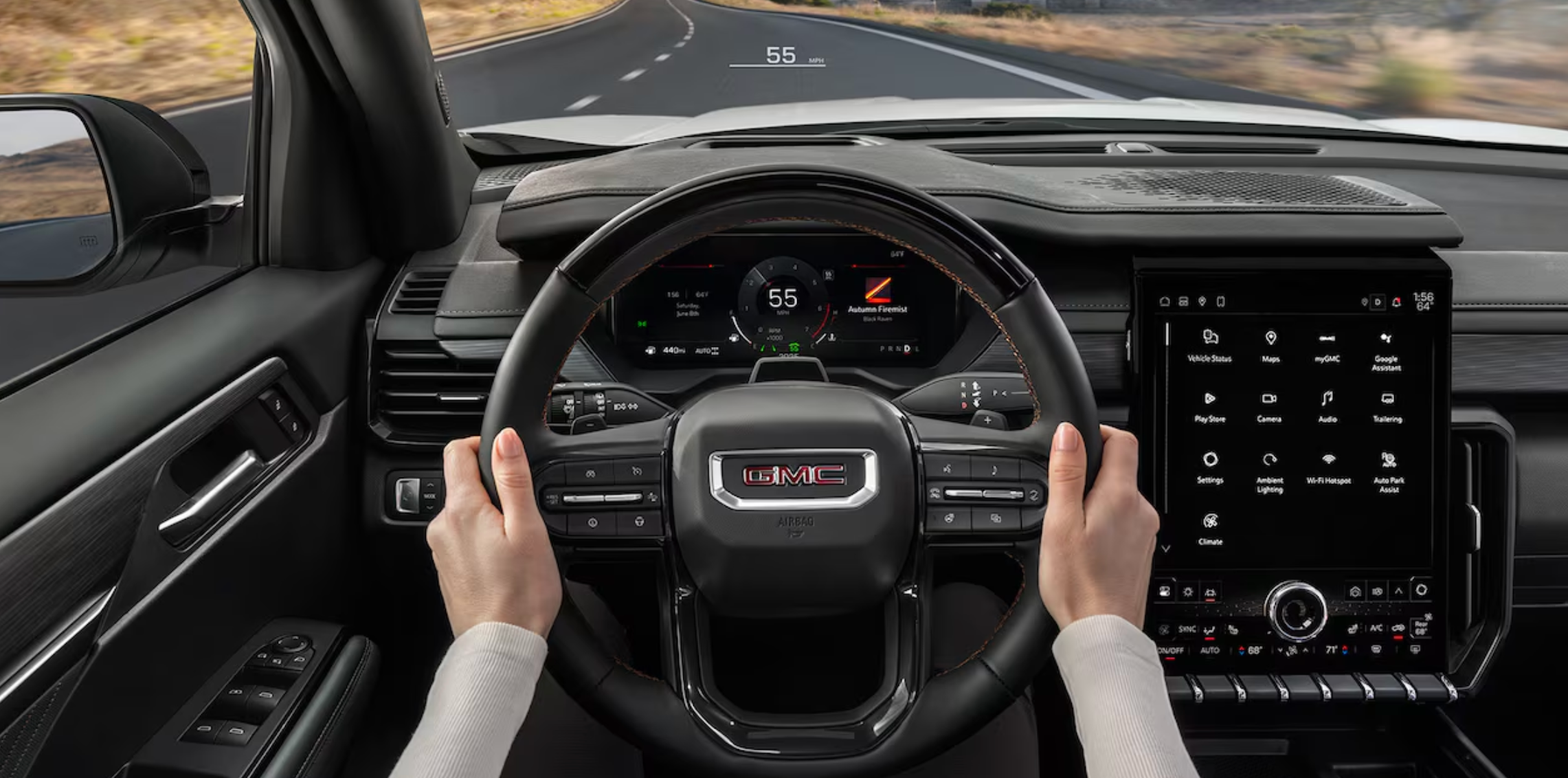 2027 GMC Acadia
