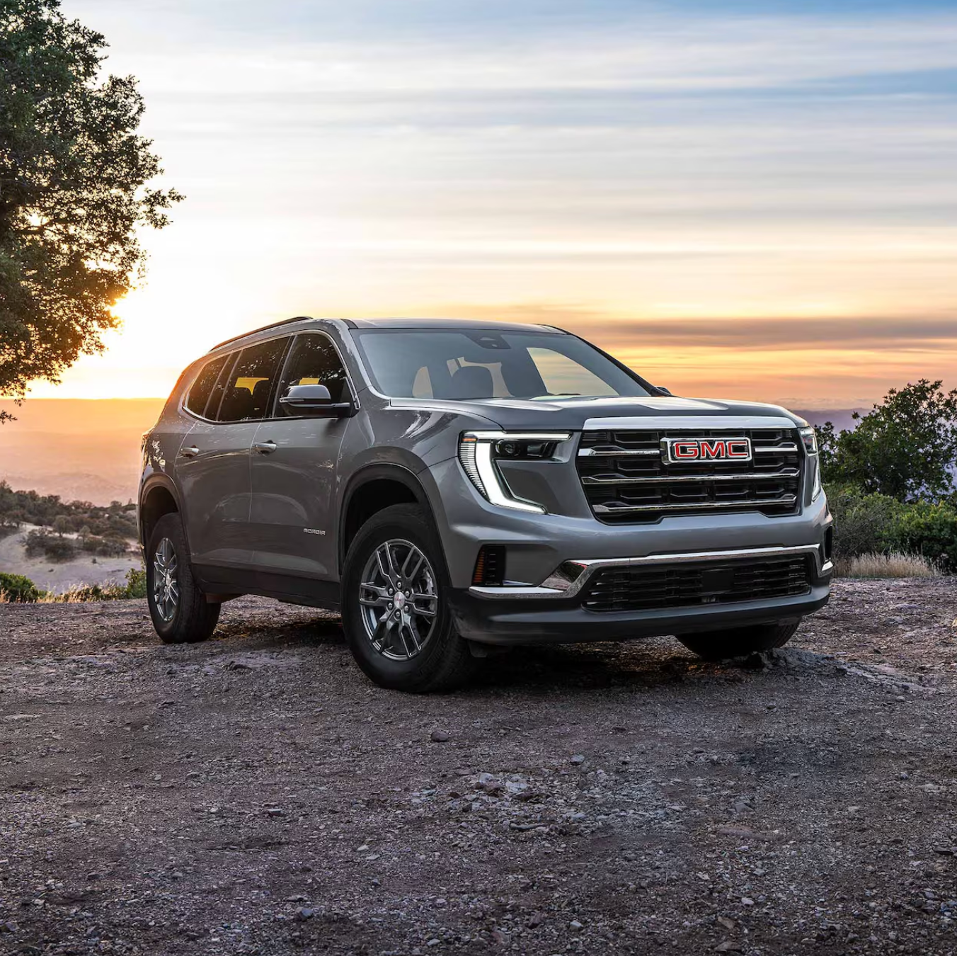 2027 GMC Acadia