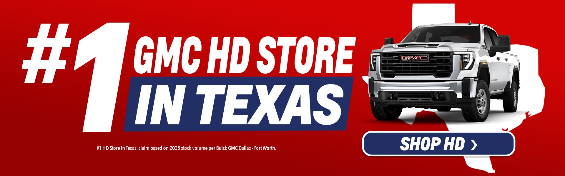 #1 GMC HD Store In Texas Jerry's Buick GMC