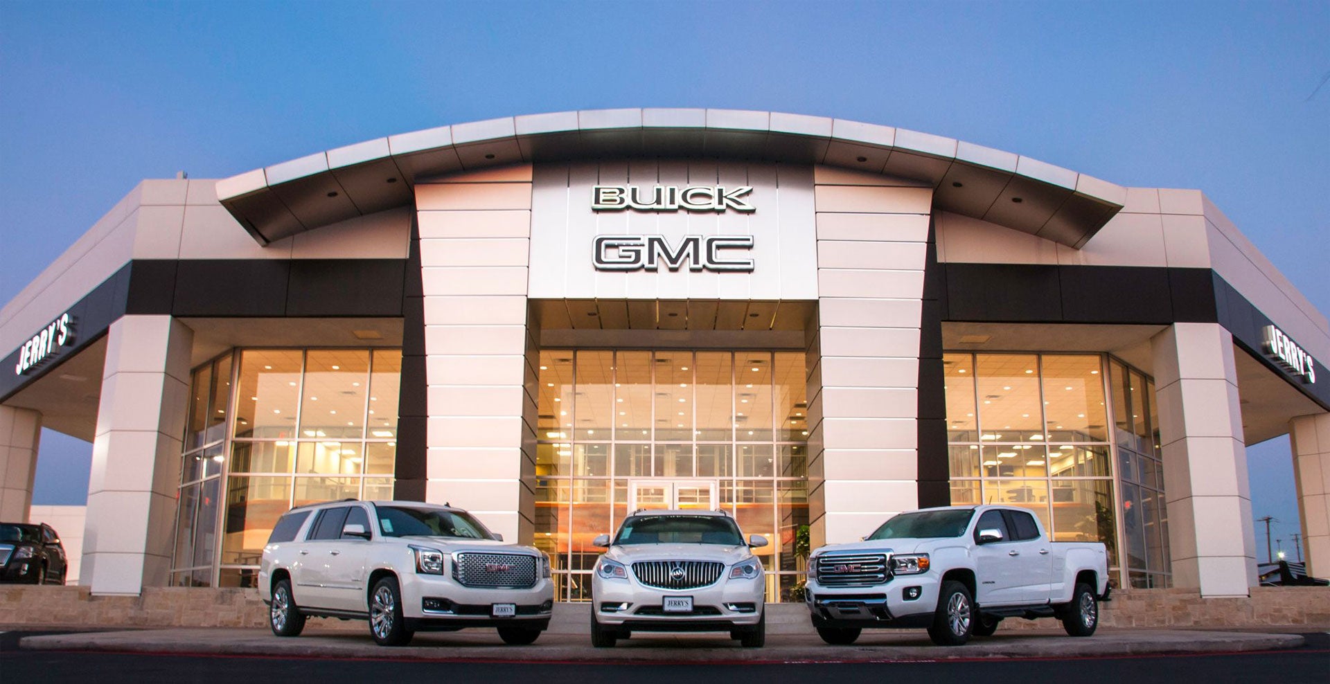Jerry's Buick GMC - Buick Dealer Near Weatherford, TX