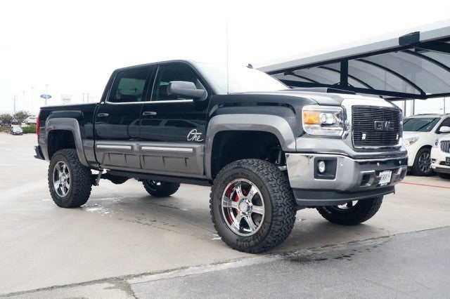 Lifted Truck at Jerry's Buick GMC
